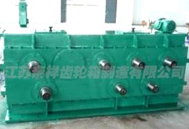 螺旋焊管設(shè)備專用齒輪箱